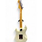 Used Fender American Professional II Stratocaster Olympic White Solid Body Electric Guitar