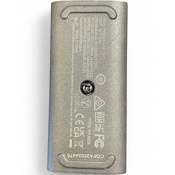 Used Fender LINK I/O