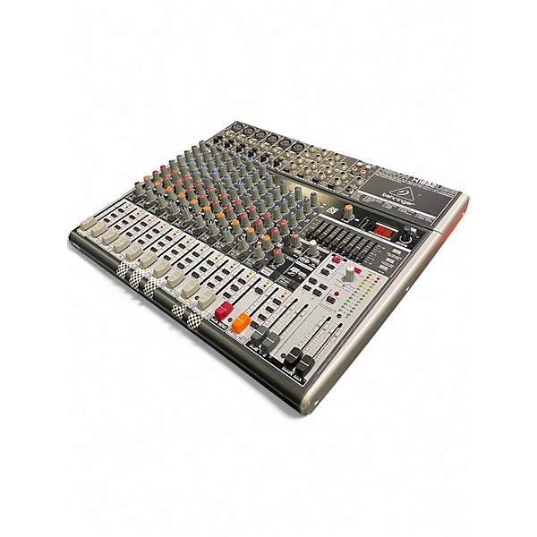 Used Behringer Xenyx X1832USB Unpowered Mixer