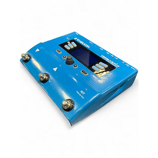 Used TC Helicon VoiceLive Play Vocal Processor