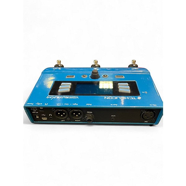 Used TC Helicon VoiceLive Play Vocal Processor