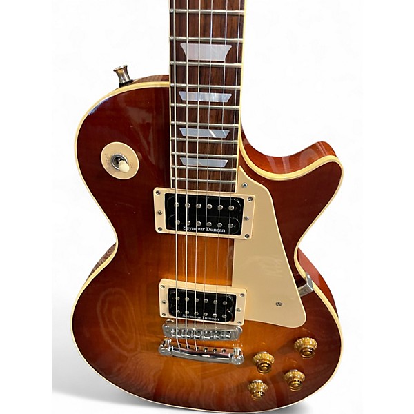 Used The Heritage H150 STANDARD 2 Color Sunburst Solid Body Electric Guitar