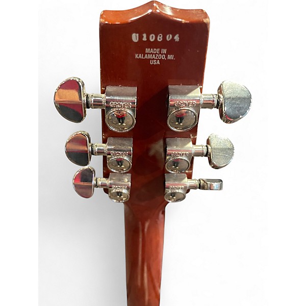 Used The Heritage H150 STANDARD 2 Color Sunburst Solid Body Electric Guitar