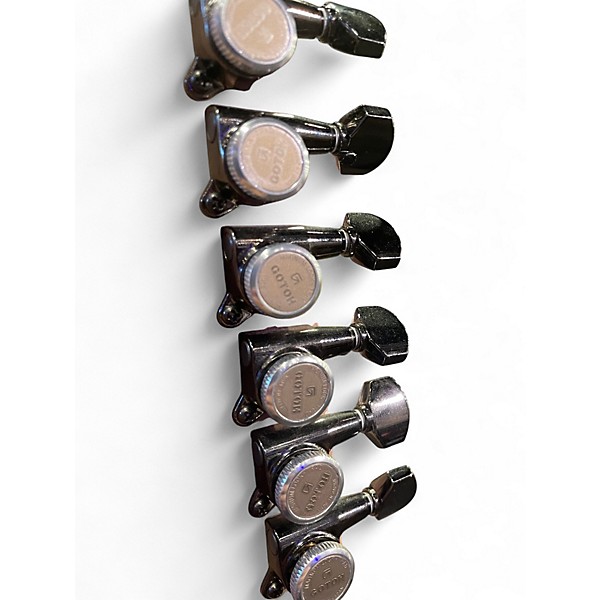 Used Ibanez RGIB21 Iron Label Baritone Black Baritone Guitars