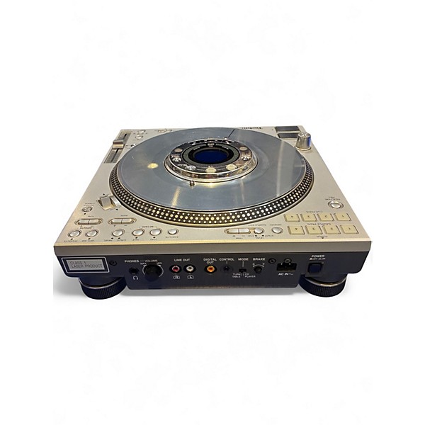 Used 2005 Technics SL-DZ1200 Turntable