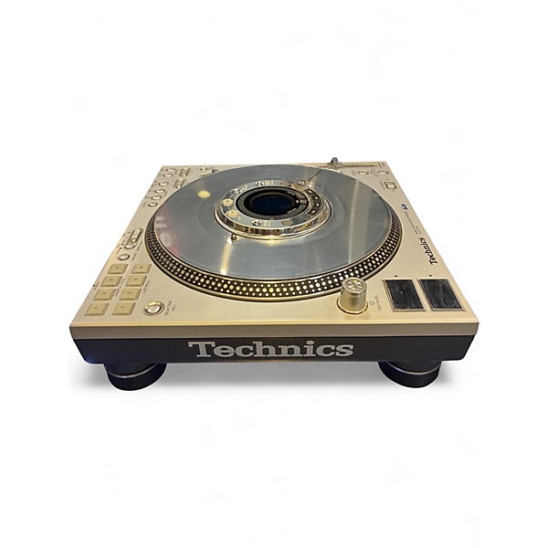Used 2005 Technics SL-DZ1200 Turntable