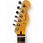 Used Fender Deluxe Telecaster Emerald Green Solid Body Electric Guitar