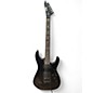 Used 2011 ESP LTD KH 202 Black Solid Body Electric Guitar thumbnail