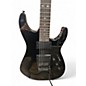 Used 2011 ESP LTD KH 202 Black Solid Body Electric Guitar