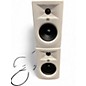 Used JBL 305P MKII White Pair Powered Monitor thumbnail