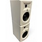 Used JBL 305P MKII White Pair Powered Monitor