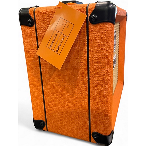 Used Orange Amplifiers PPC108 Micro Terror 1X8 Guitar Cabinet