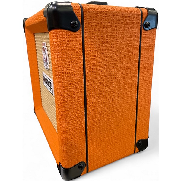 Used Orange Amplifiers PPC108 Micro Terror 1X8 Guitar Cabinet