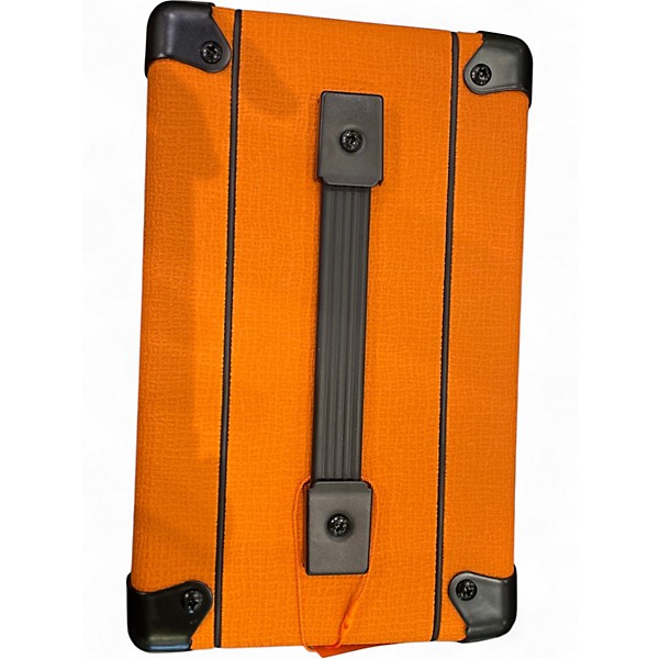 Used Orange Amplifiers PPC108 Micro Terror 1X8 Guitar Cabinet