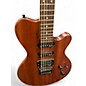 Used Godin elite 22s Brown Solid Body Electric Guitar