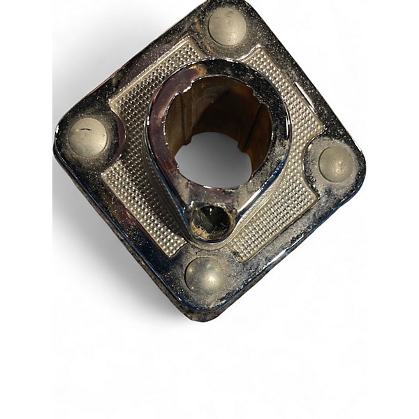 Used 1970s Ludwig 4 Piece Big Beat Blue Sparkle Drum Kit