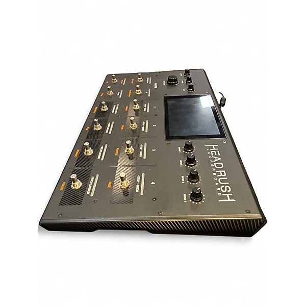 Used HeadRush LOOPERBOARD Effect Processor