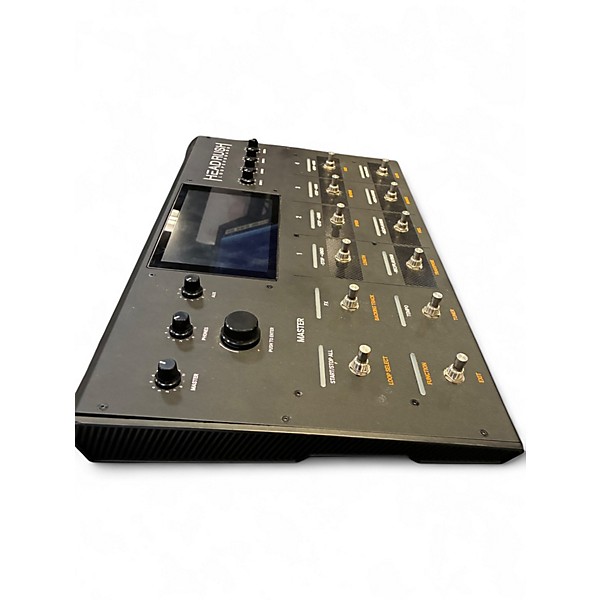 Used HeadRush LOOPERBOARD Effect Processor