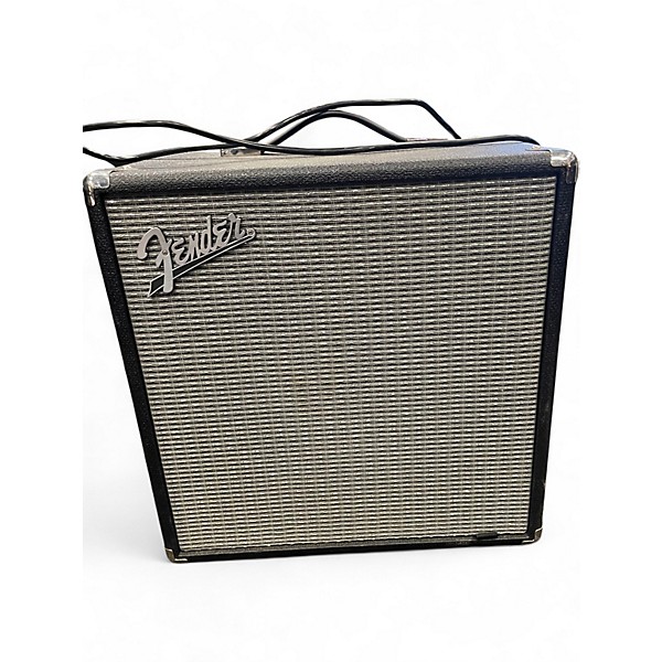 Used Fender Rumble V3 40W 1x10 Bass Combo Amp