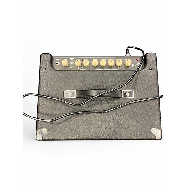 Used Fender Rumble V3 40W 1x10 Bass Combo Amp