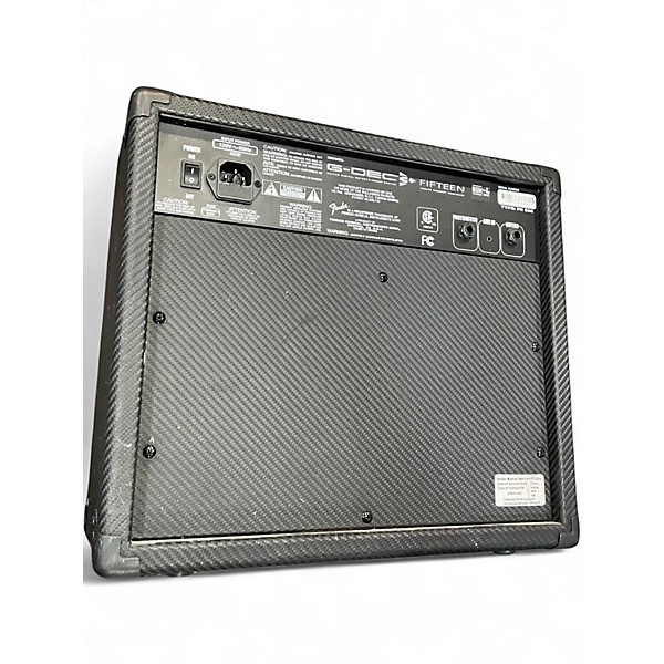 Used Fender GDEC 3 FIFTEEN Guitar Combo Amp