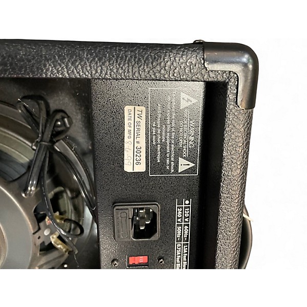 Used Tubeworks 6025 TUBE DRIVER Guitar Combo Amp