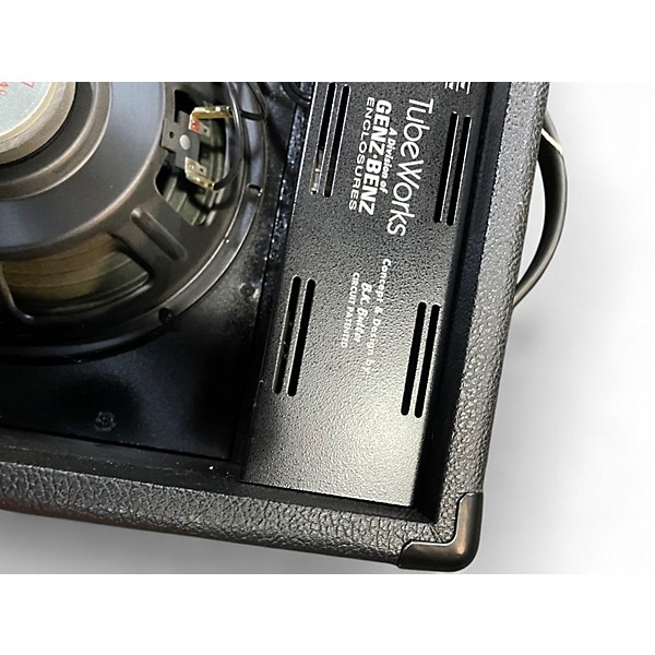 Used Tubeworks 6025 TUBE DRIVER Guitar Combo Amp