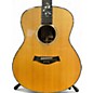 Used Taylor 918e Natural Acoustic Electric Guitar