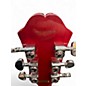 Used 2003 Epiphone ES335 DOT Cherry Hollow Body Electric Guitar