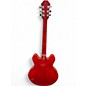 Used 2003 Epiphone ES335 DOT Cherry Hollow Body Electric Guitar