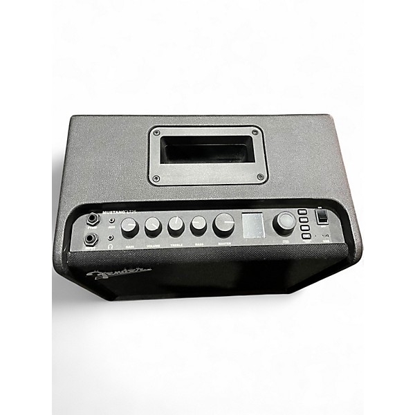 Used Fender Mustang LT25 25W 1x8 Guitar Combo Amp