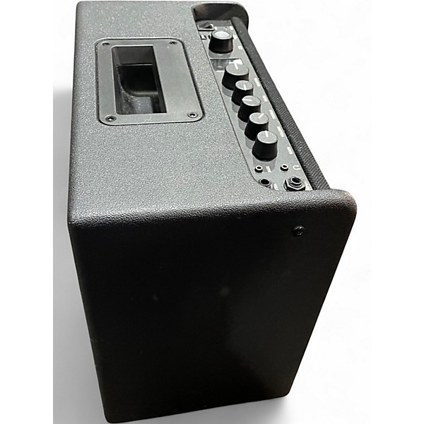 Used Fender Mustang LT25 25W 1x8 Guitar Combo Amp