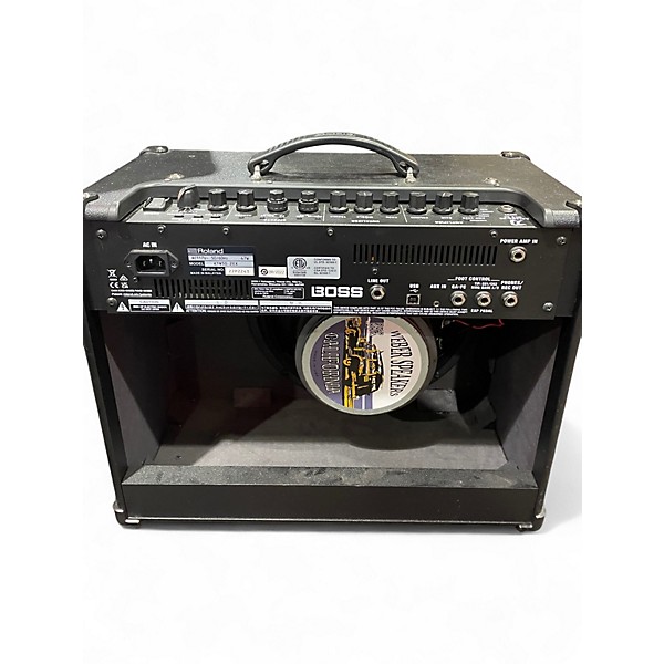 Used BOSS Katana KTN50 MKII 50W 1X12 Guitar Combo Amp