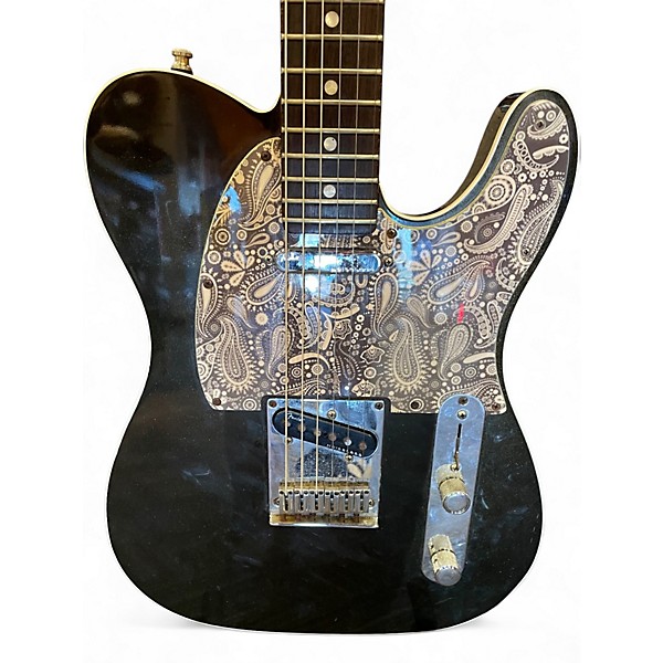 Used Fender American Ultra Telecaster texas tea Solid Body Electric Guitar