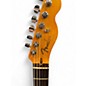 Used Fender American Ultra Telecaster texas tea Solid Body Electric Guitar