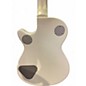Used 2022 Gretsch Guitars G5230T PEARL PLATINUM Solid Body Electric Guitar