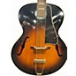 Vintage 1950s Gibson L50 Vintage Sunburst Acoustic Guitar