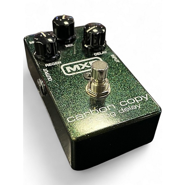 Used MXR Carbon Copy Effect Pedal
