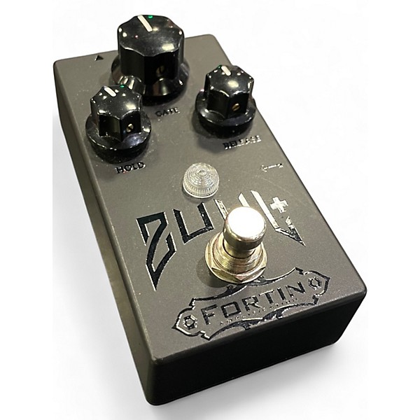 Used Fortin Zuul+ Blackout Effect Pedal