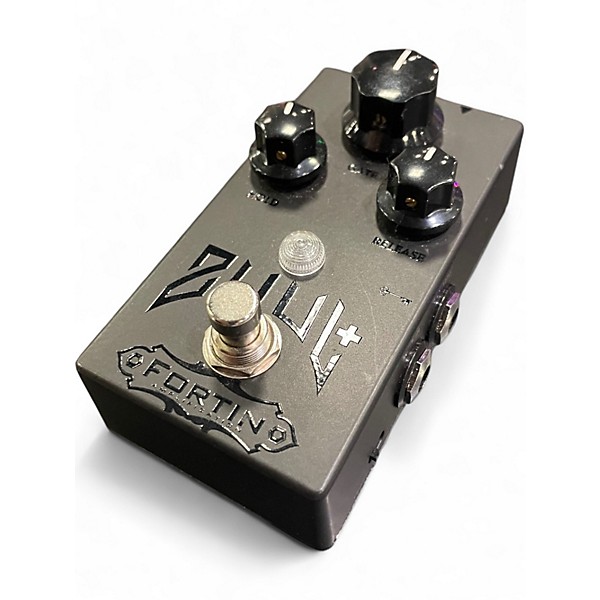 Used Fortin Zuul+ Blackout Effect Pedal