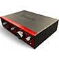 Used Focusrite Clarett+ 2Pre Audio Interface