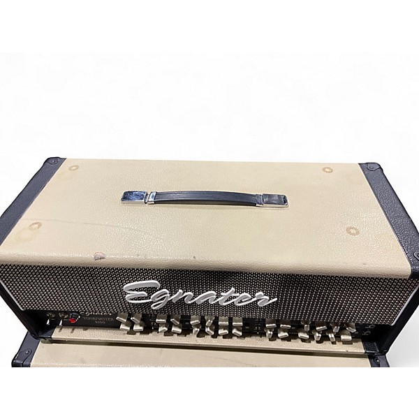 Used Egnater Tourmaster 4100 100W Tube Guitar Amp Head