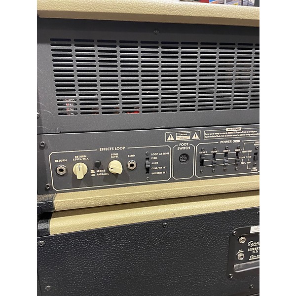 Used Egnater Tourmaster 4100 100W Tube Guitar Amp Head