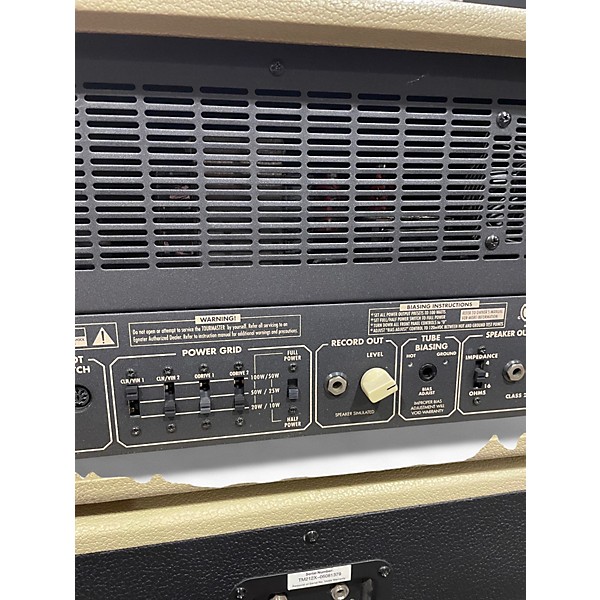 Used Egnater Tourmaster 4100 100W Tube Guitar Amp Head