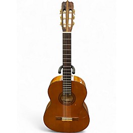 Used 1970 Federico Garcia 1A Vintage Natural Classical Acoustic Guitar