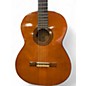 Used 1970 Federico Garcia 1A Vintage Natural Classical Acoustic Guitar