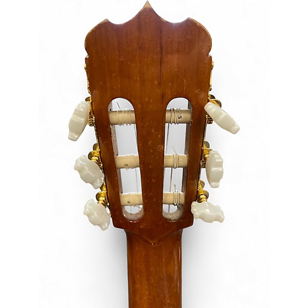 Used 1970 Federico Garcia 1A Vintage Natural Classical Acoustic Guitar