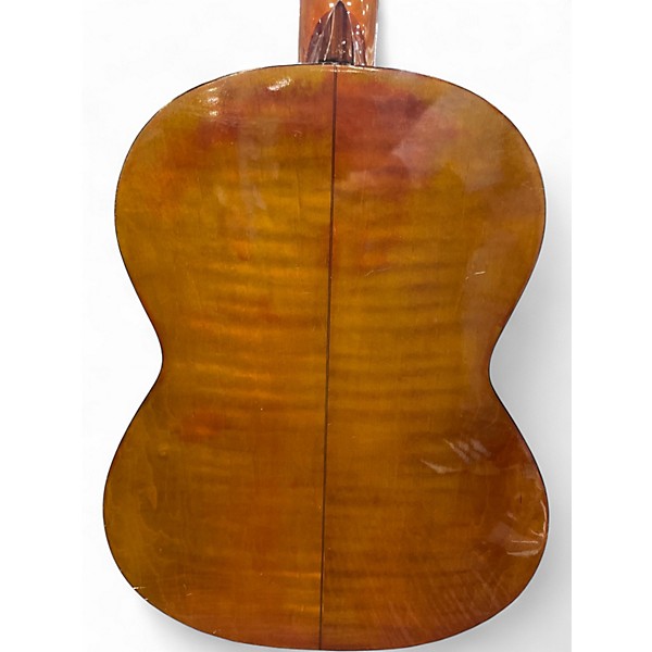 Used 1970 Federico Garcia 1A Vintage Natural Classical Acoustic Guitar