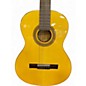 Used Lucero LC100 Antique Natural Classical Acoustic Guitar
