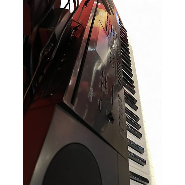 Used Casio WK6600 76 Key Portable Keyboard